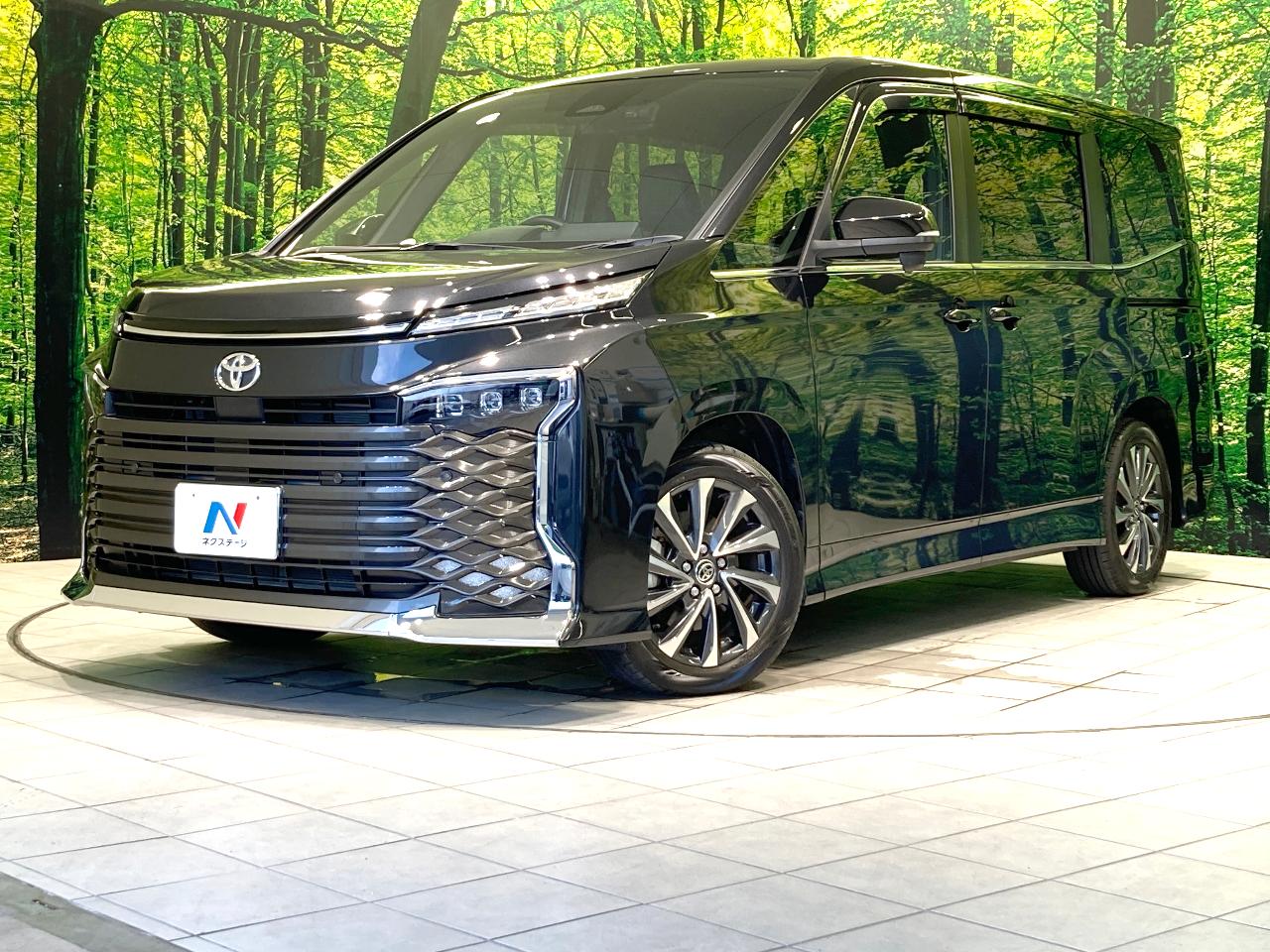 2024 Toyota Voxy S-Z