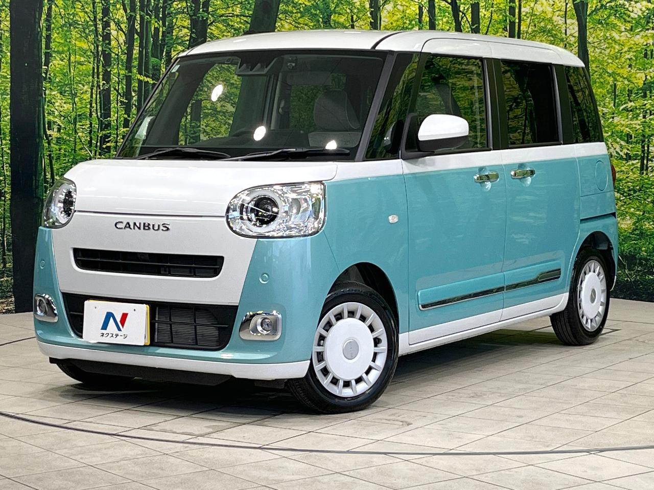2024 Daihatsu Move Canbus Stripes G