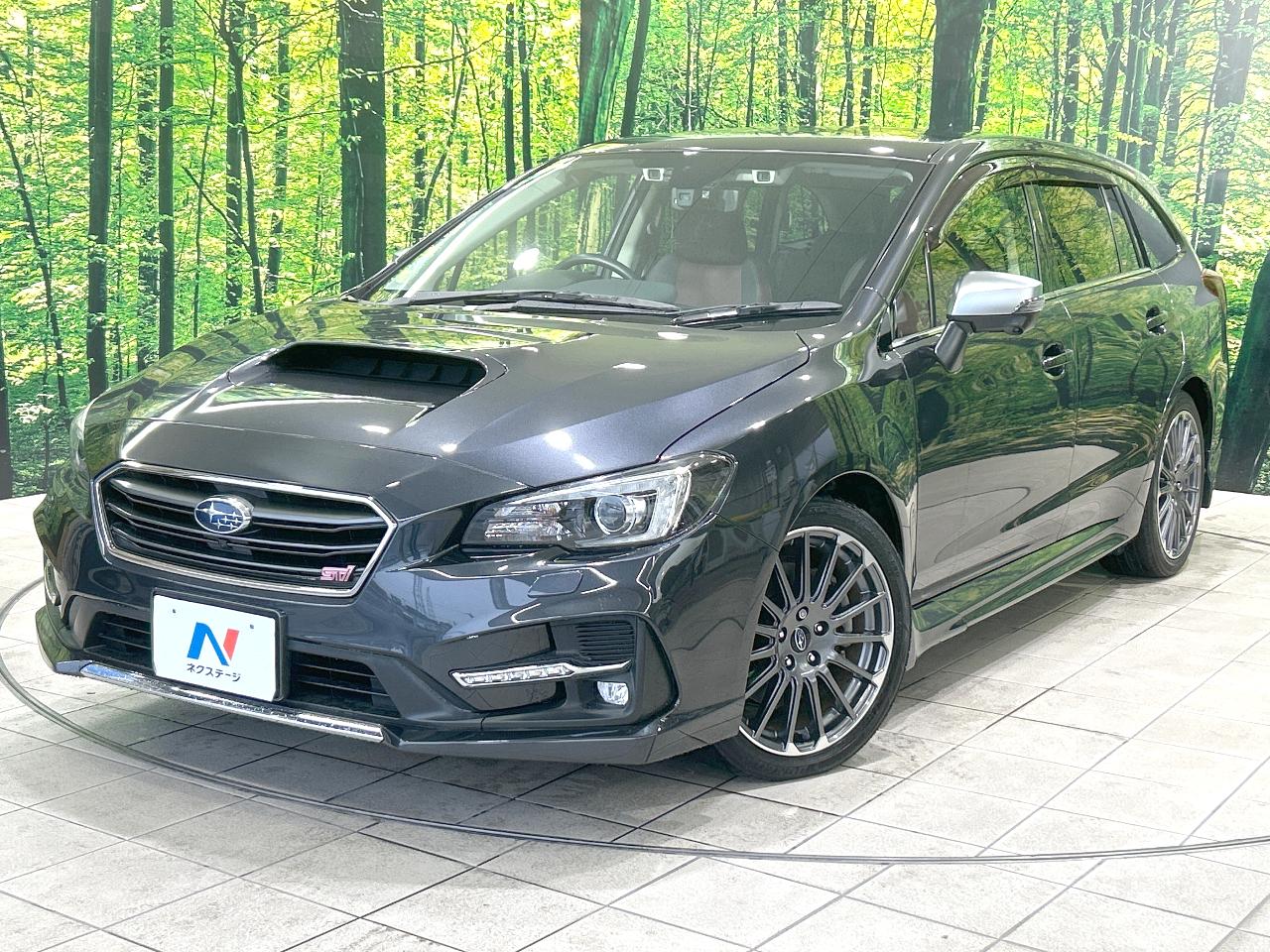 2018 Subaru Levorg 1.6 STI Sport EyeSight