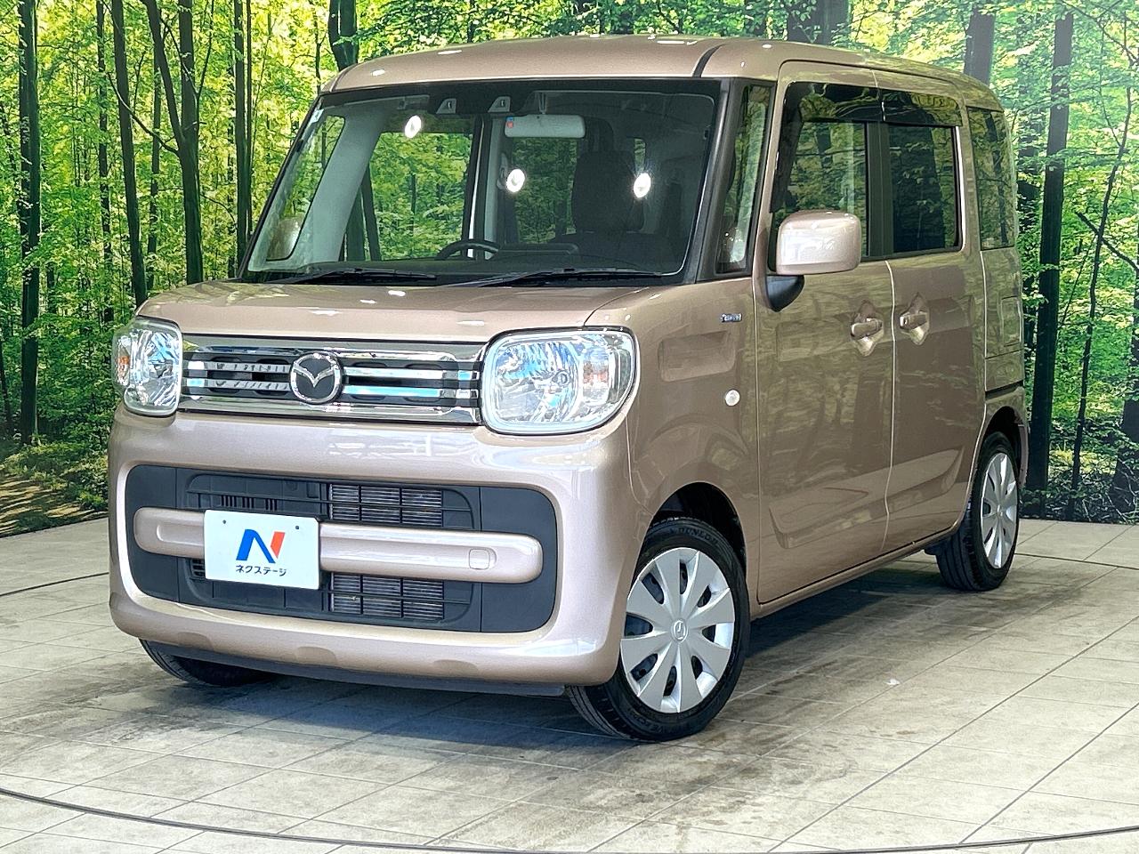 2022 Mazda Flair Wagon Hybrid XS