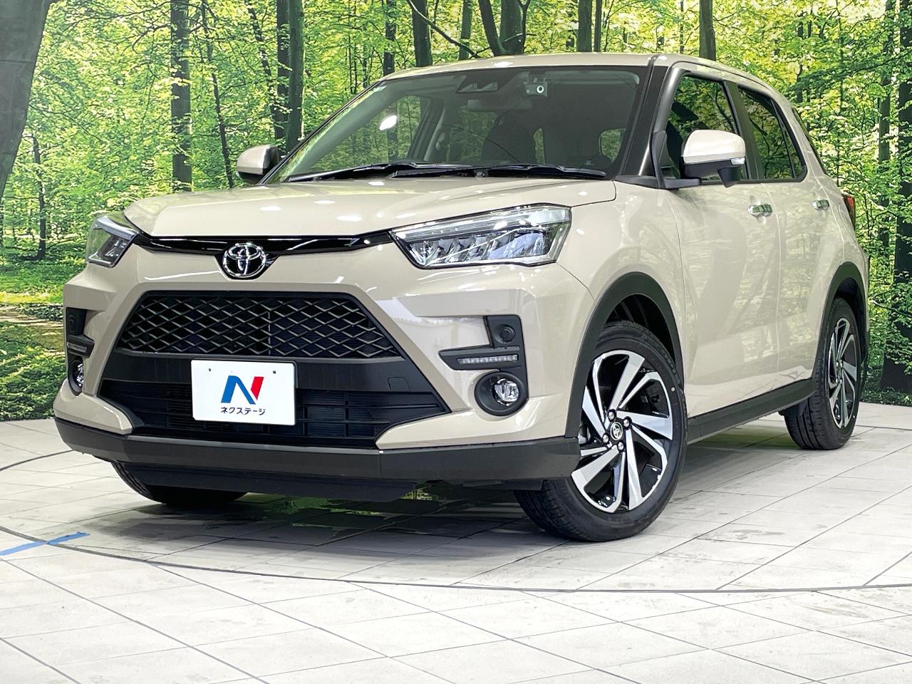 2026 Toyota Raize Z