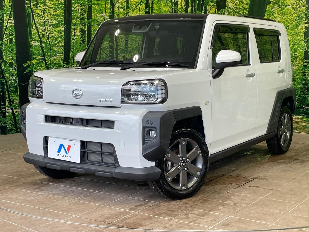 2021 Daihatsu Taft G Turbo