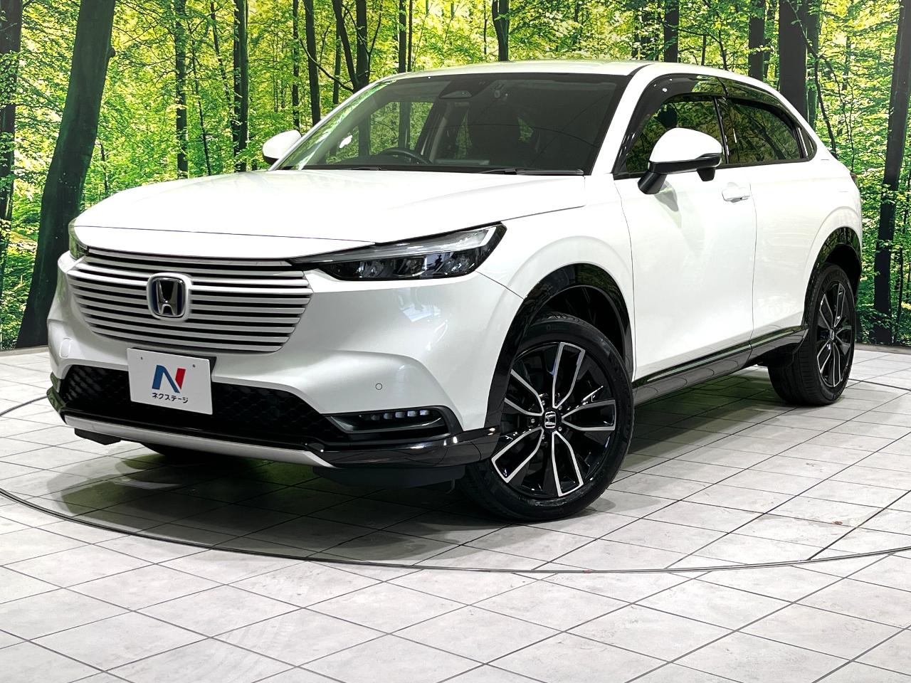 2021 Honda Vezel Hybrid e:HEV Z