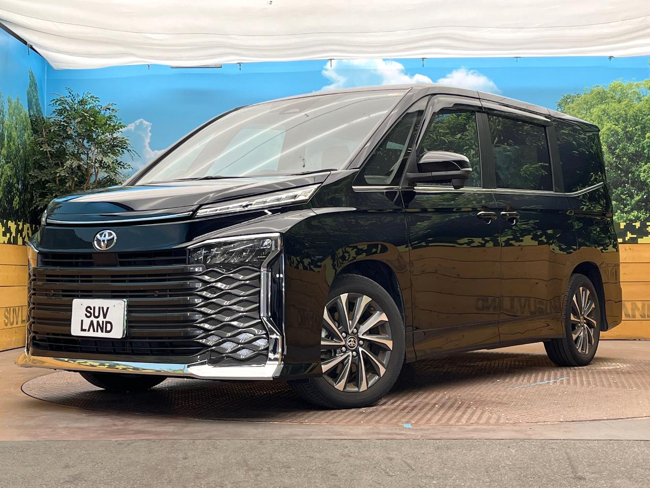 2024 Toyota Voxy S-Z