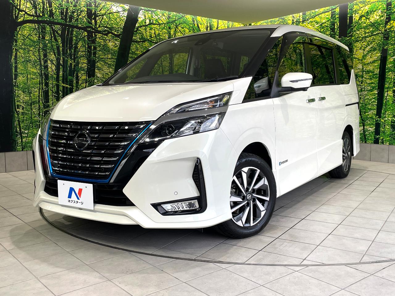 2022 Nissan Serena e-POWER e-POWER Highway Star V