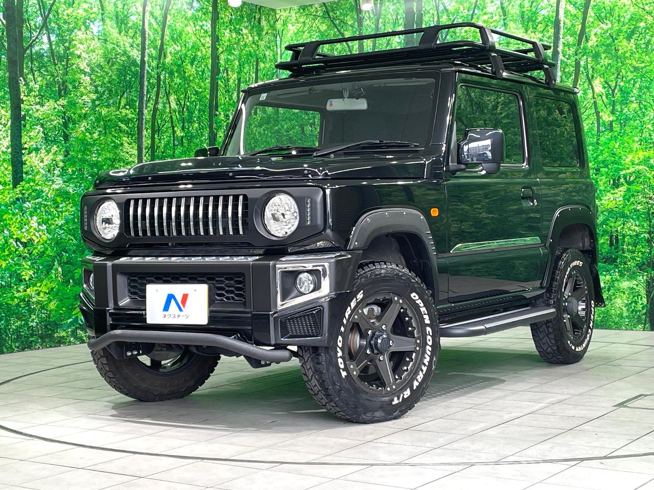 2021 Suzuki Jimny XL
