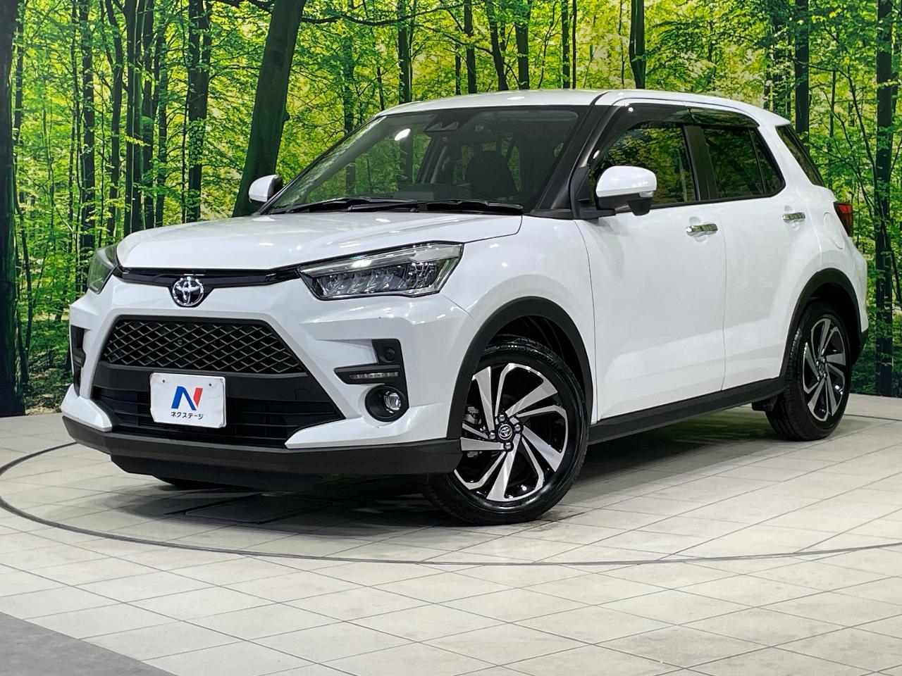2024 Toyota Raize Z