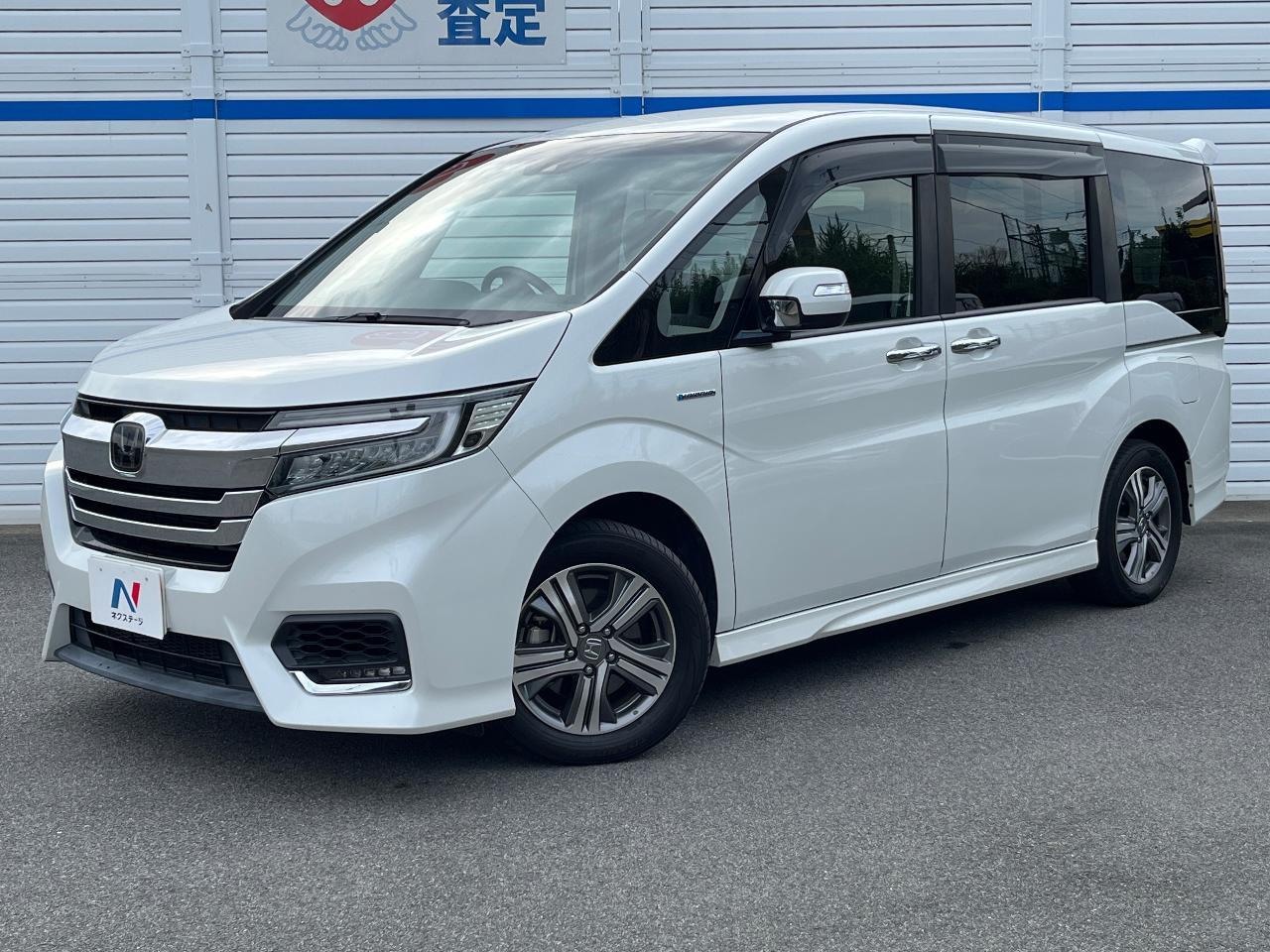 2018 Honda Step Wagon Spada HV Spada Hybrid G EX Honda Sensing