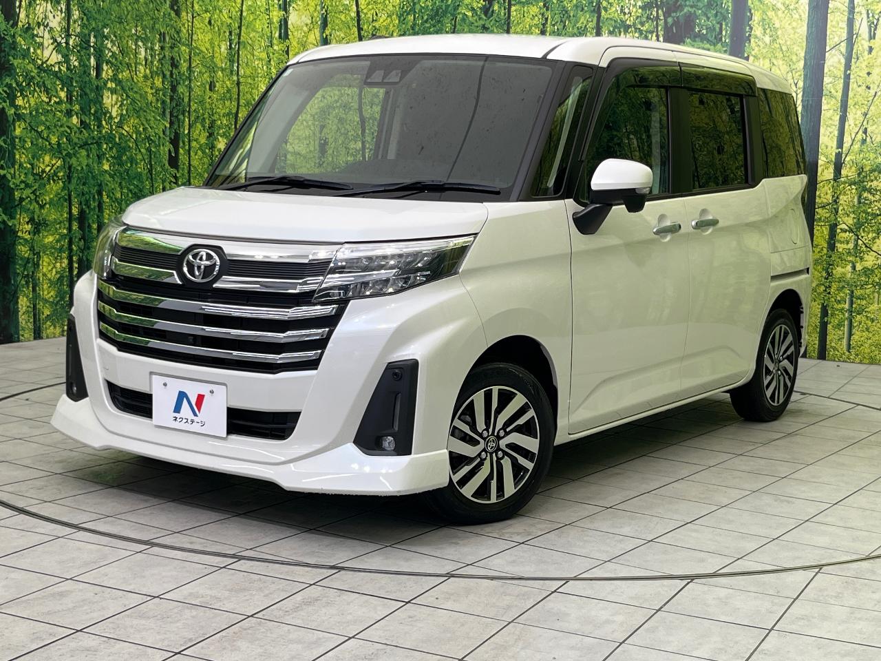 2023 Toyota Roomy Custom Custom G