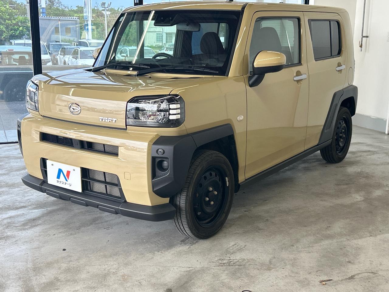 2025 Daihatsu Taft X