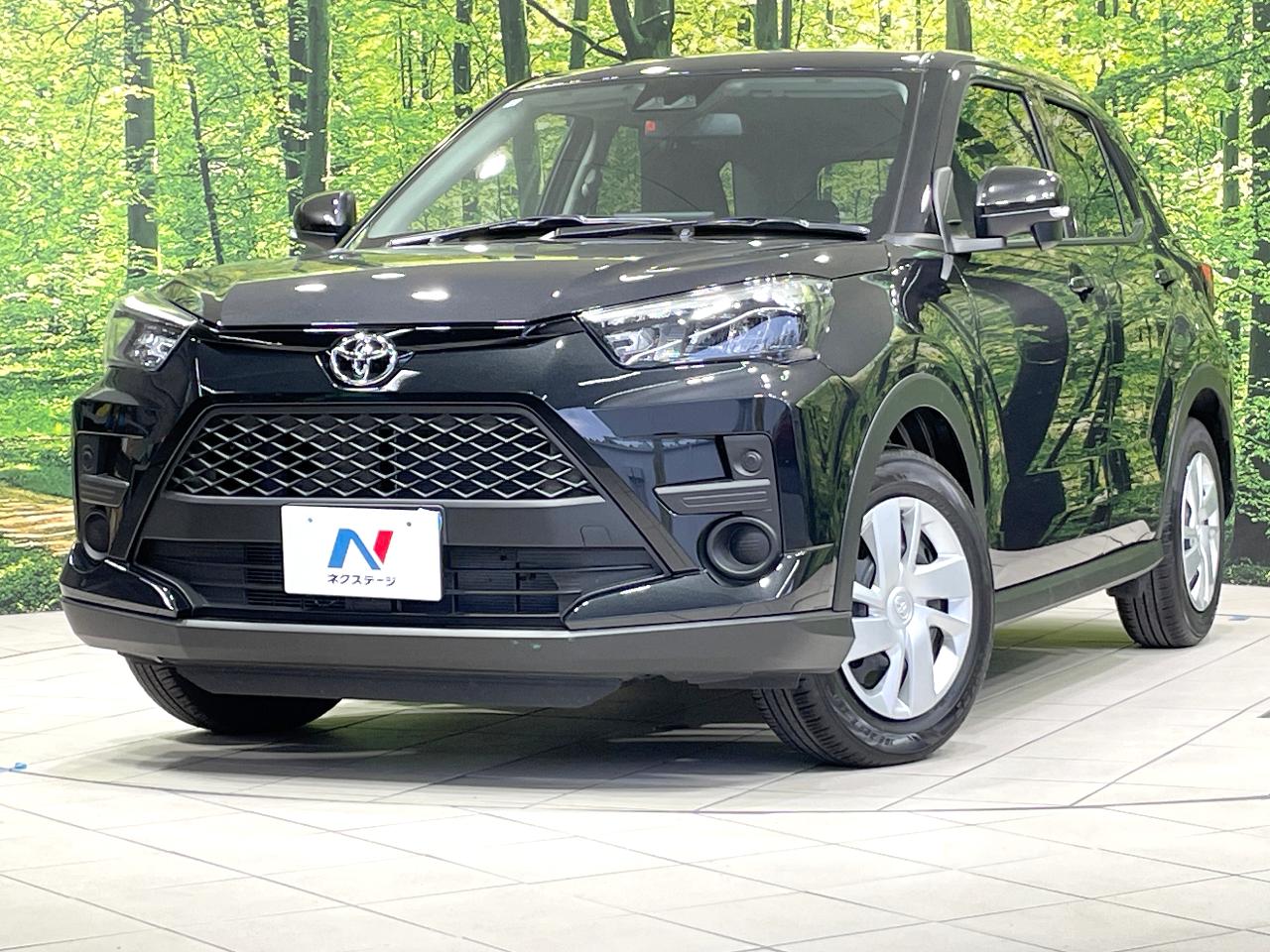 2026 Toyota Raize X
