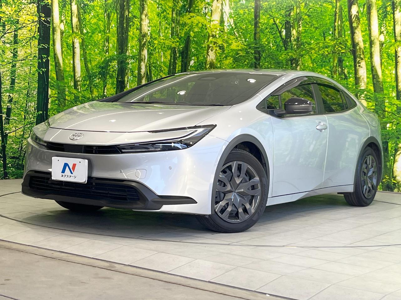 2026 Toyota Prius X