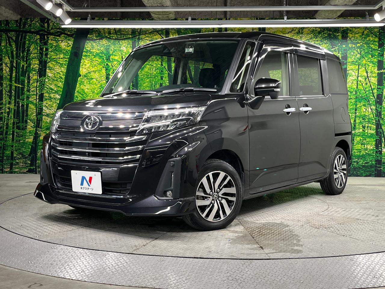 2023 Toyota Roomy Custom Custom G