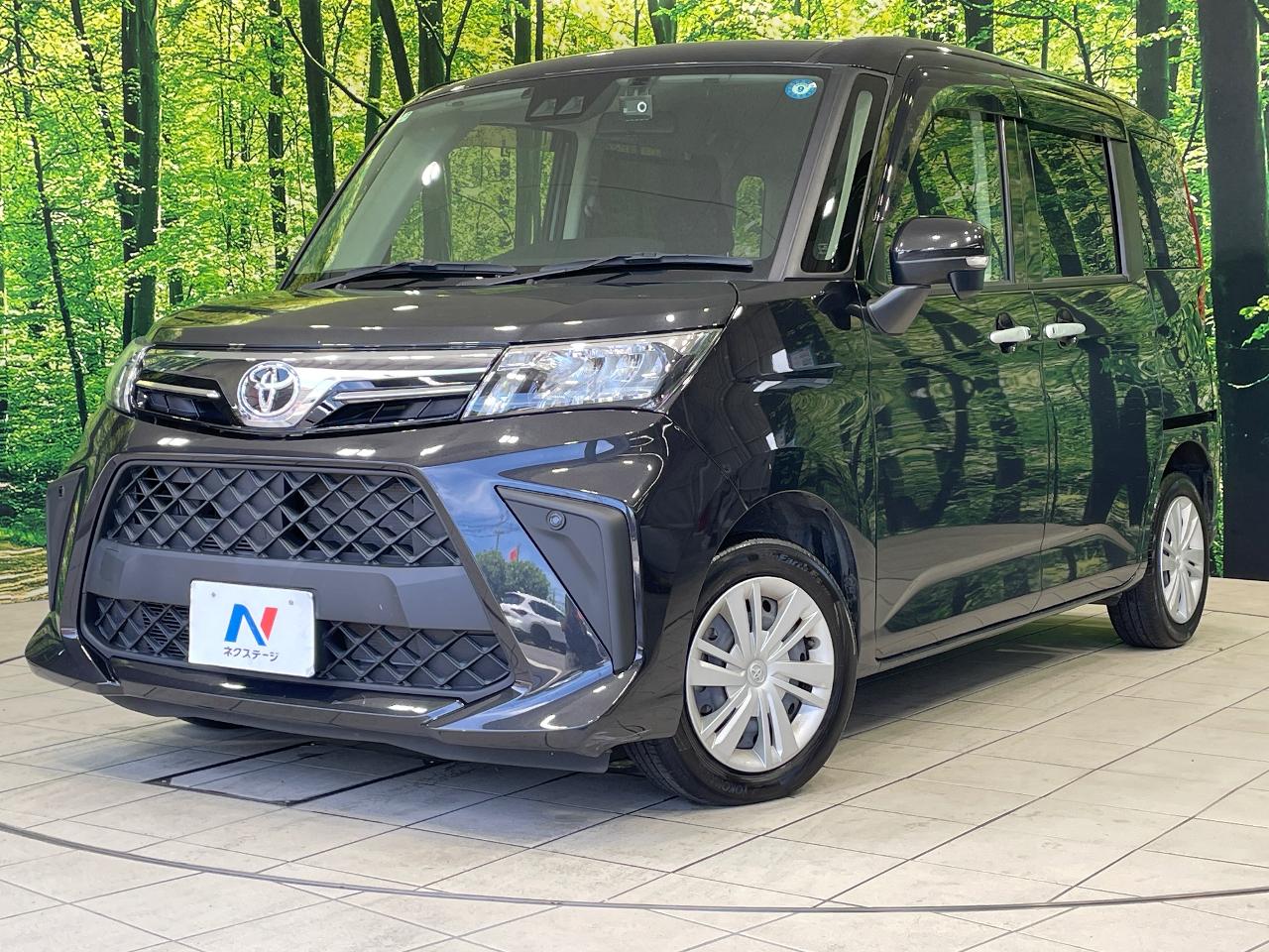 2023 Toyota Roomy G