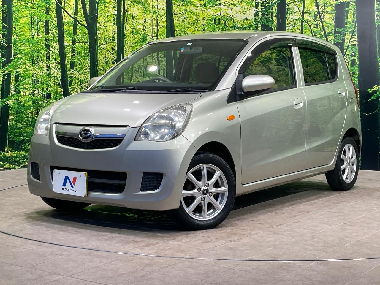 2009 Daihatsu Mira 5D X Limited ER
