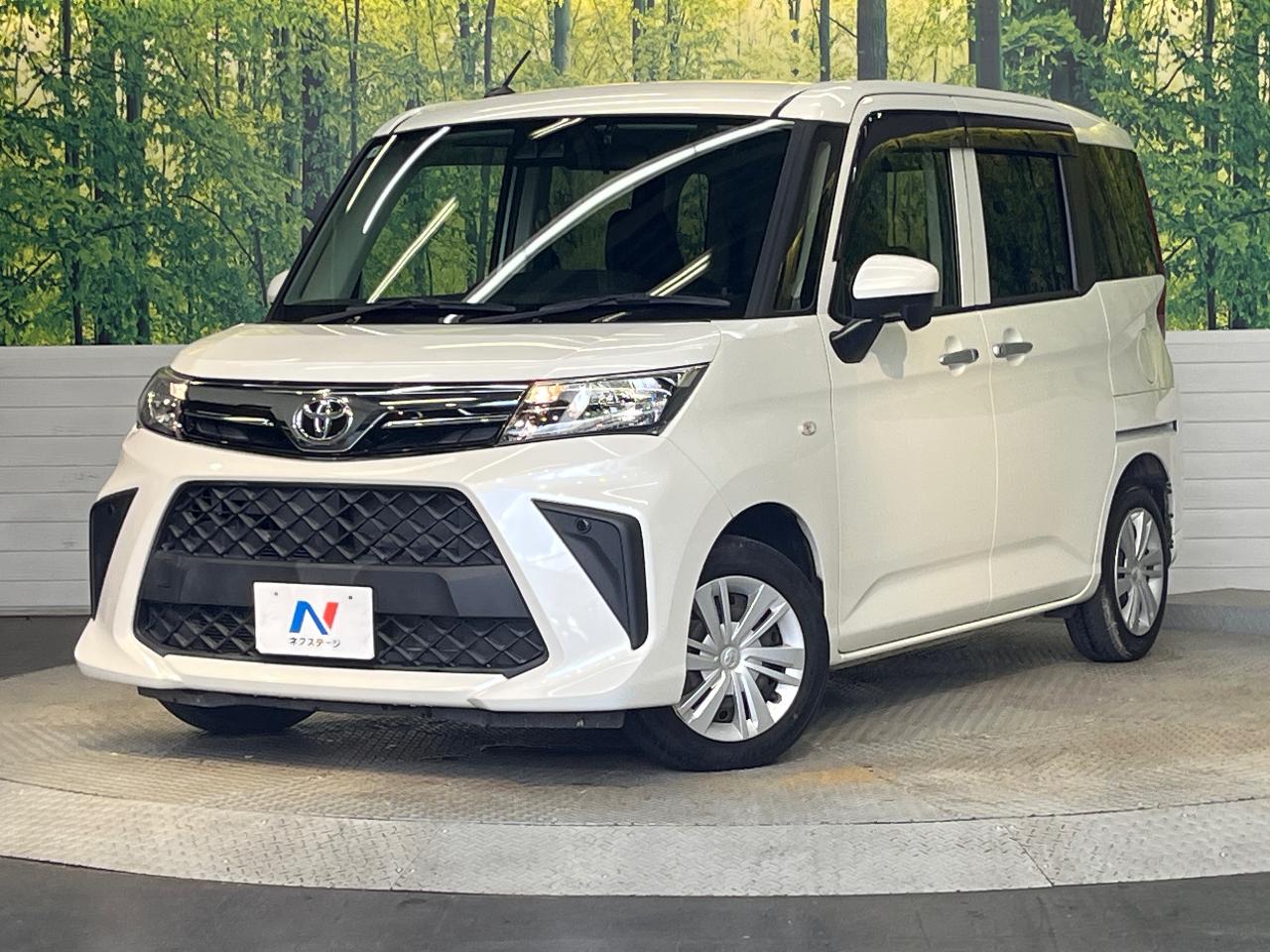 2021 Toyota Roomy X