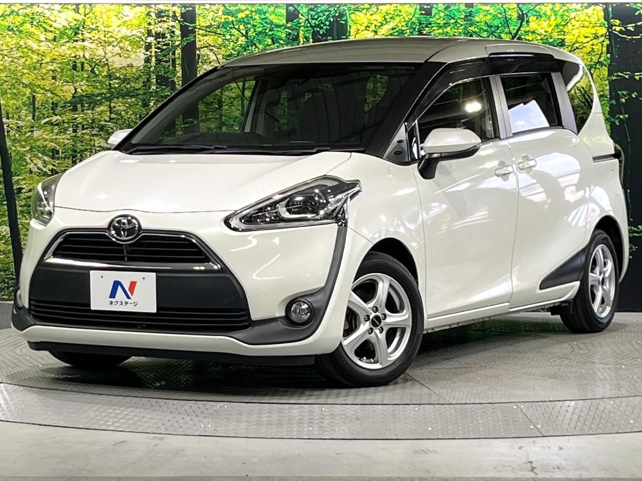 2015 Toyota Sienta G