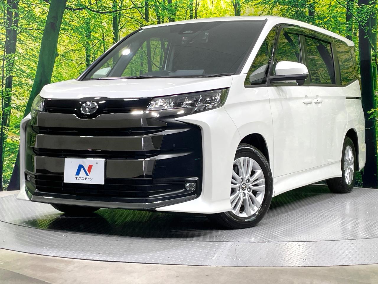 2025 Toyota Noah S-G