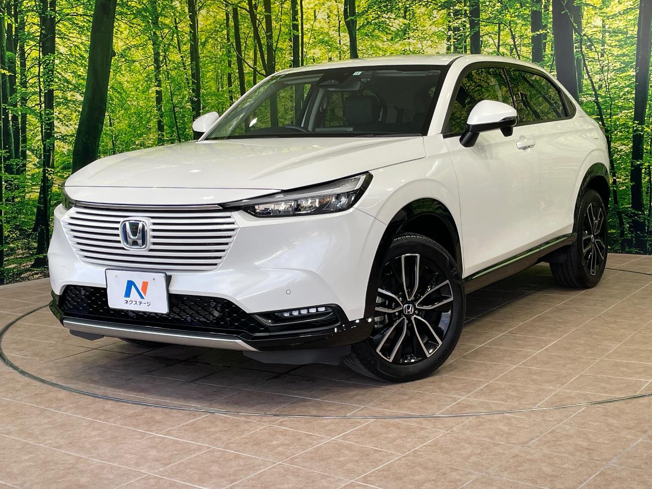 2022 Honda Vezel Hybrid e:HEV Z