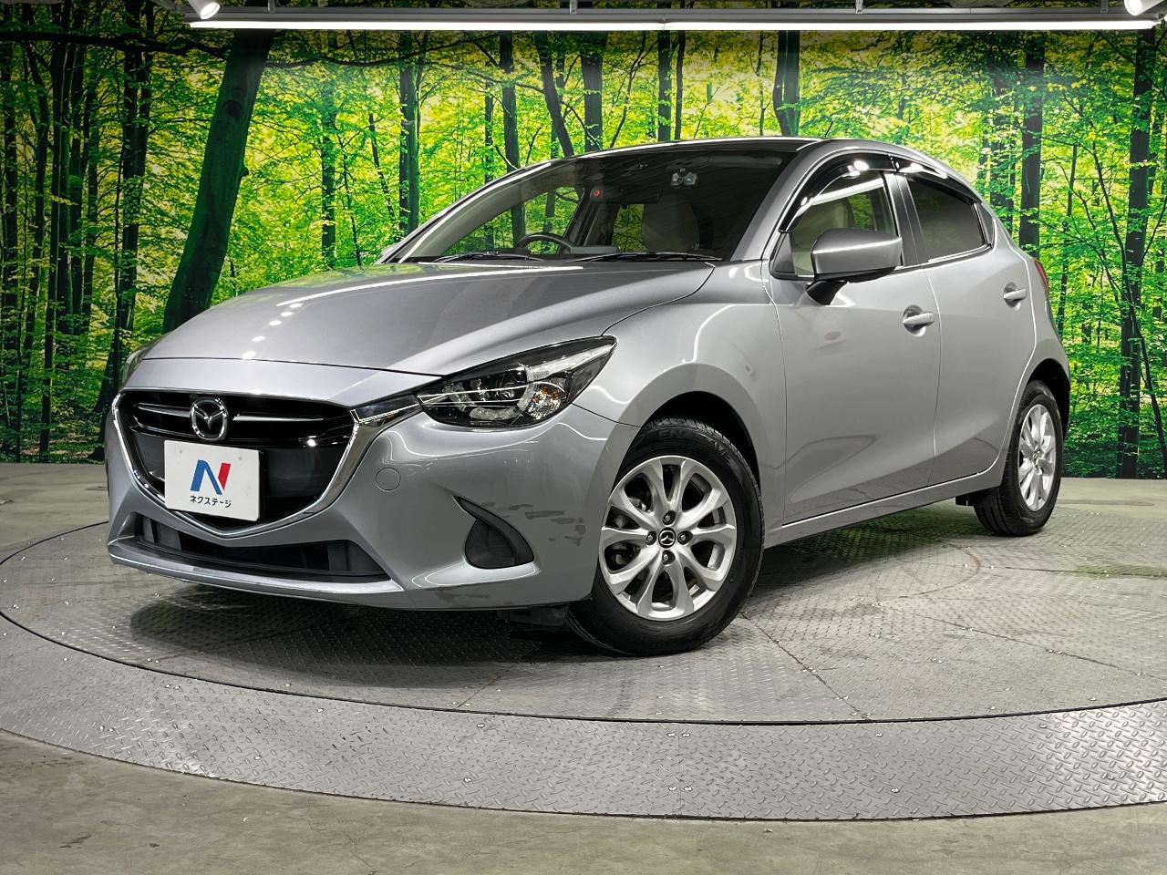 2015 Mazda Demio 13S L Package