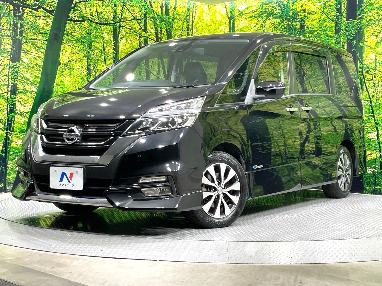 2016 Nissan Serena Highway Star