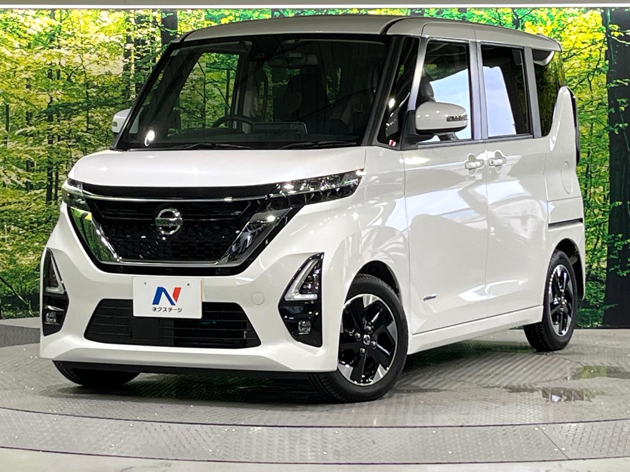 2020 Nissan Roox HighWayStar Highway Star X