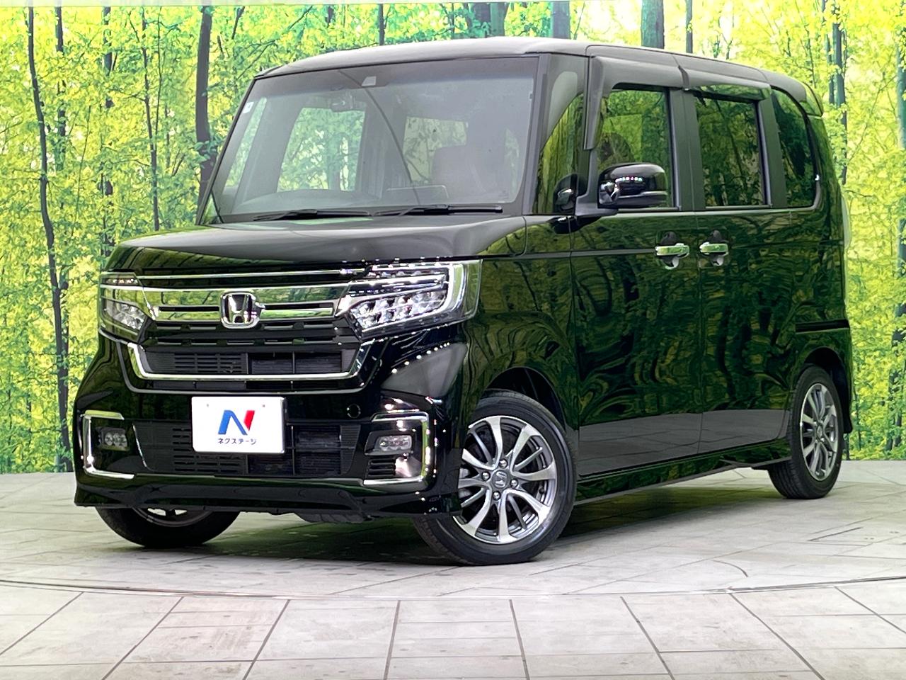 2023 Honda N BOX Custom L