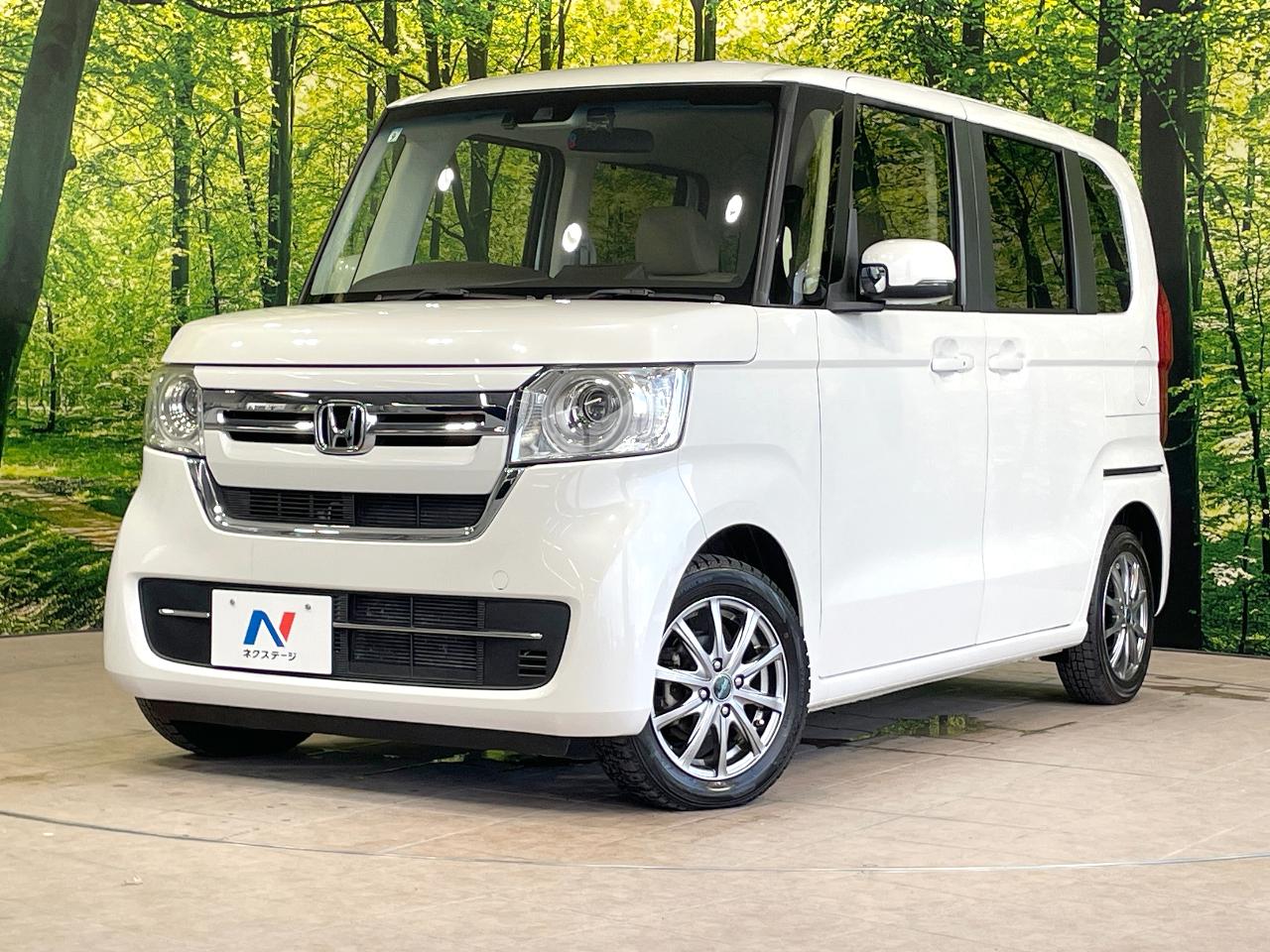 2021 Honda N BOX L