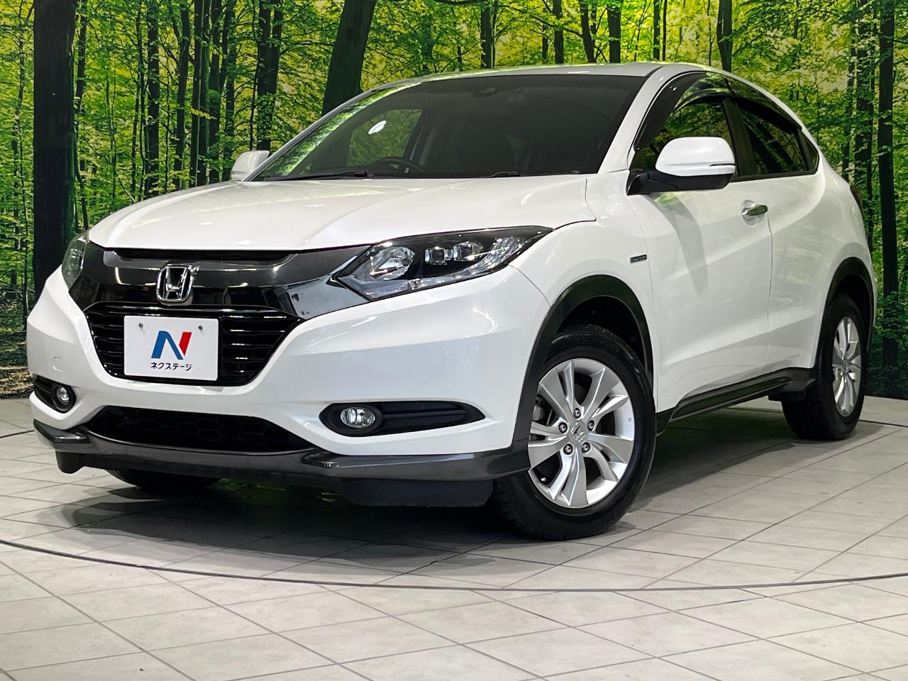 2016 Honda Vezel Hybrid Hybrid X Honda Sensing