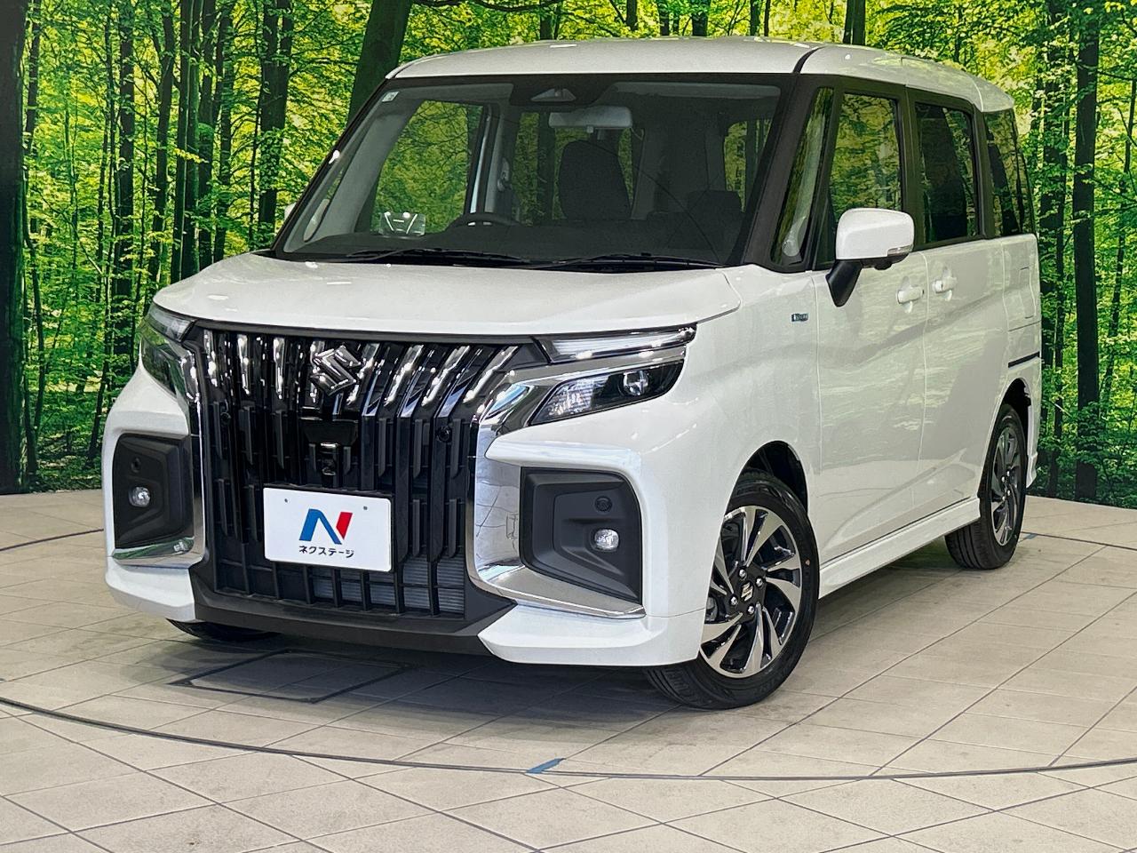 2026 Suzuki Solio Bandit Hybrid MV