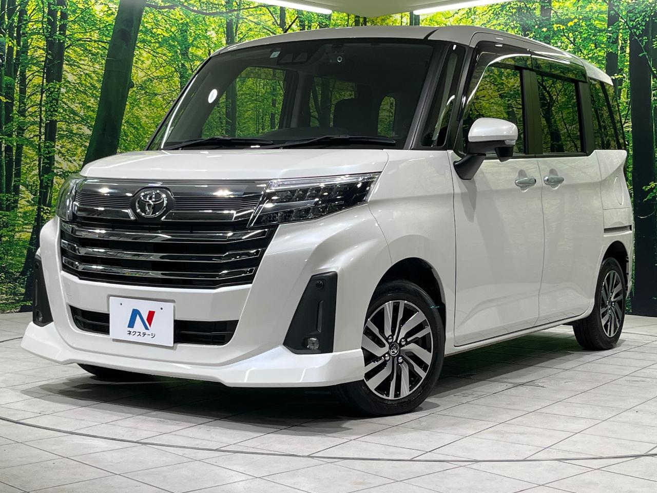 2023 Toyota Roomy Custom Custom G