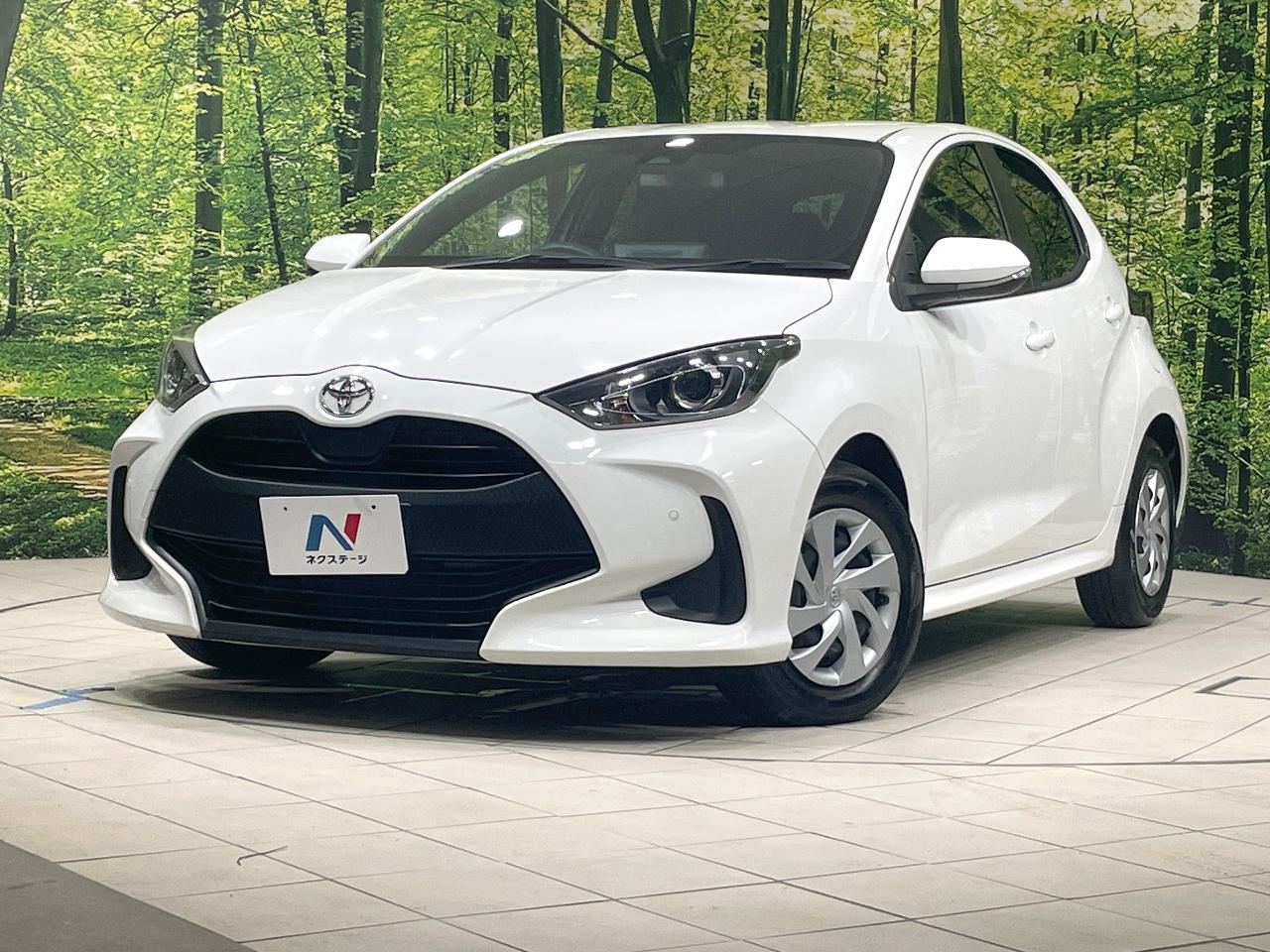 2021 Toyota Yaris X