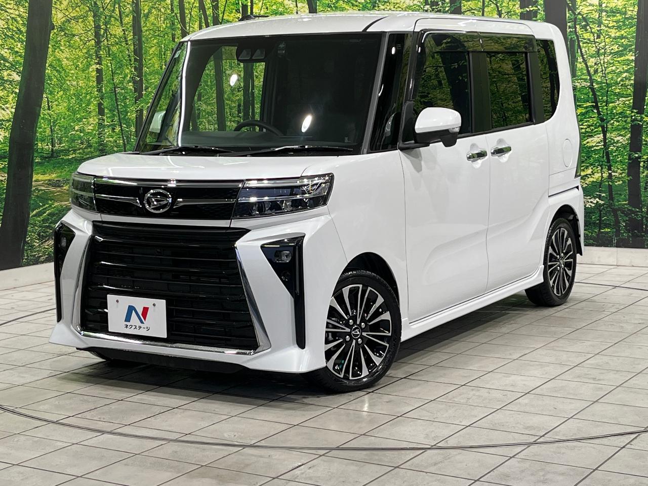 2023 Daihatsu Tanto Custom Custom RS