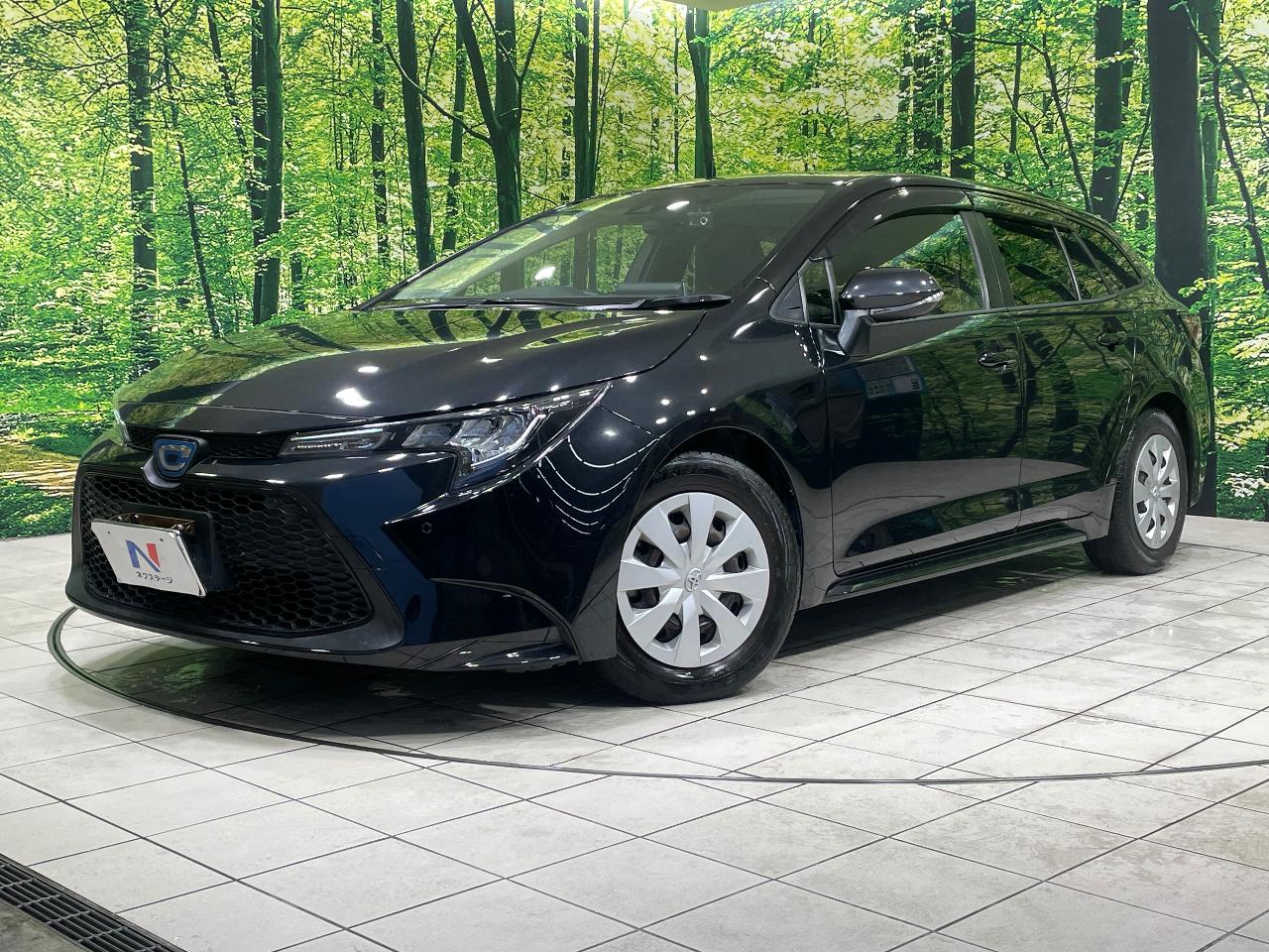 2022 Toyota Corolla Touring HV Hybrid G-X Plus