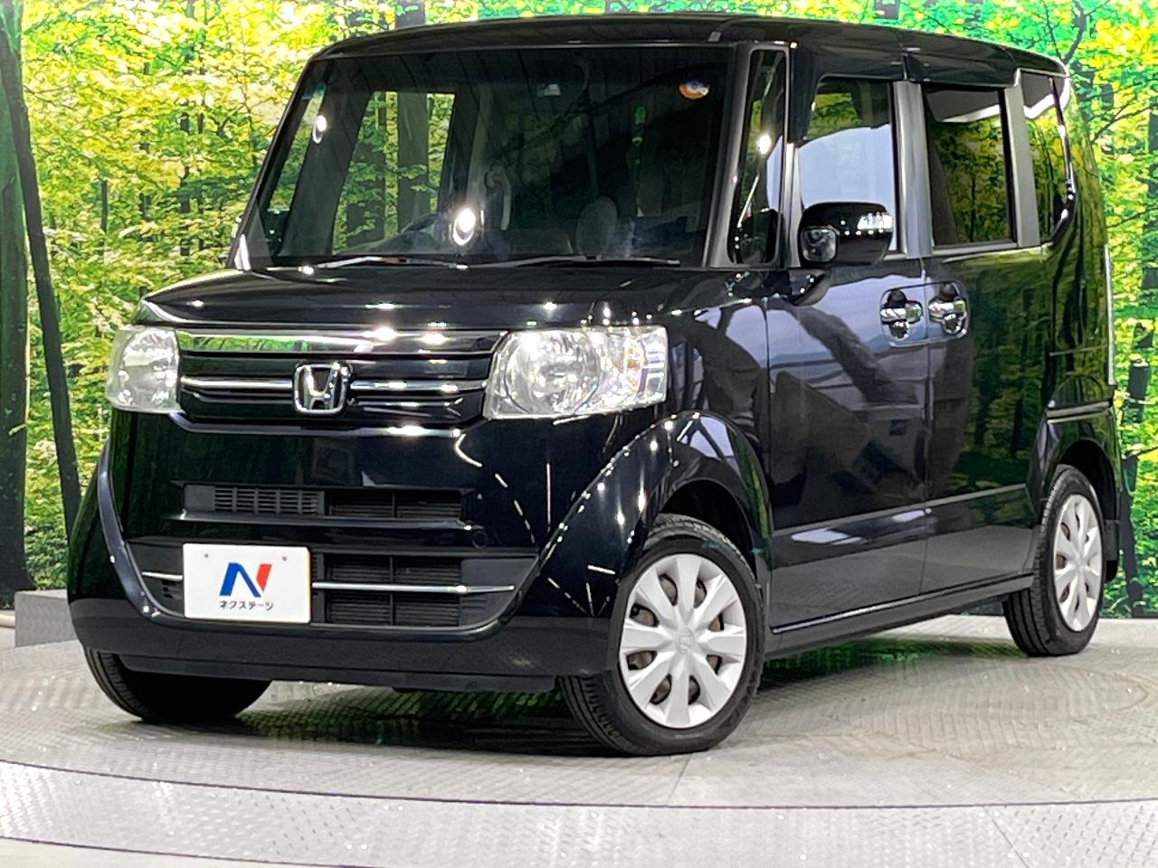 2016 Honda N BOX G･L Package