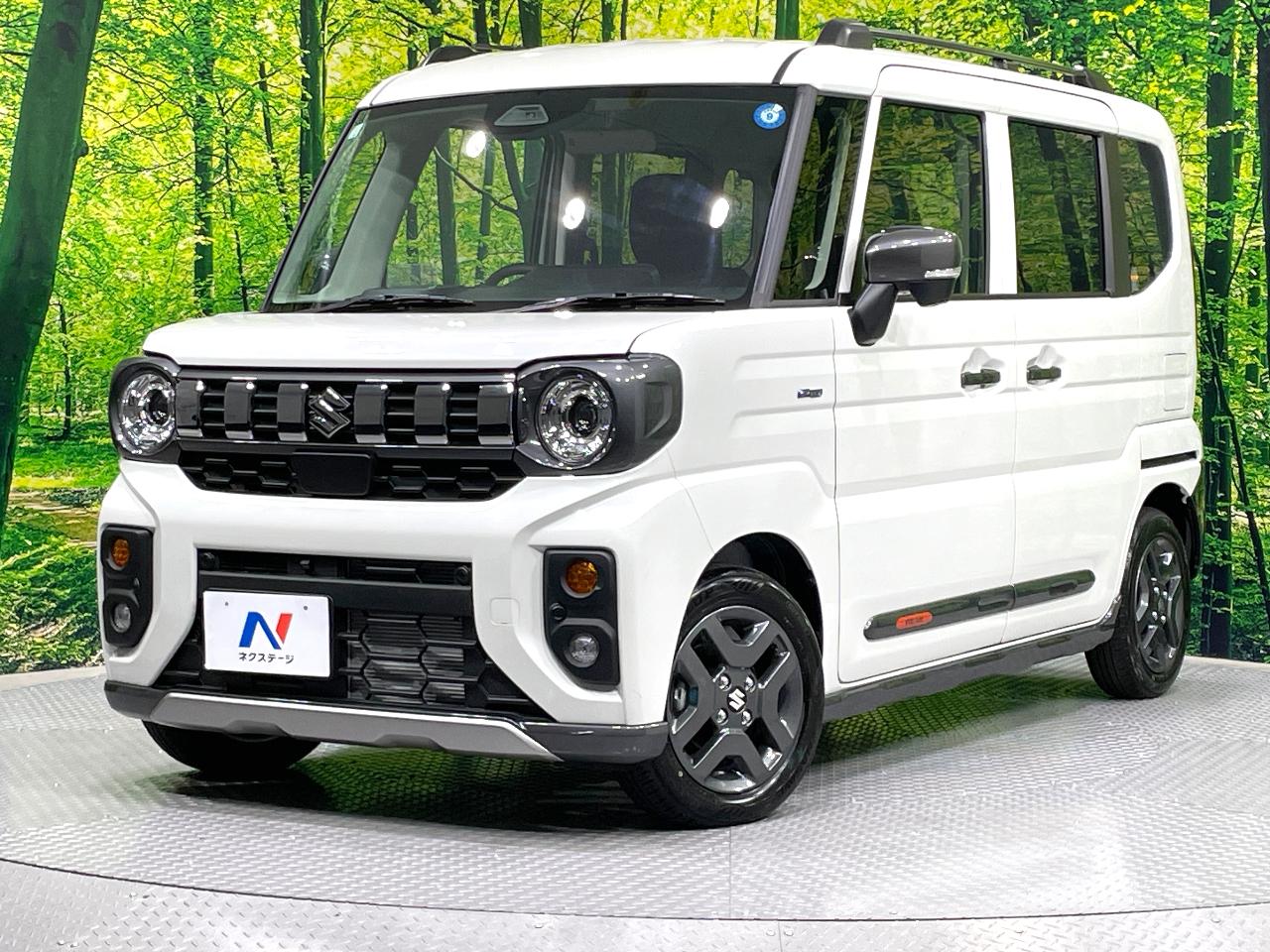2026 Suzuki Spacia Gear Hybrid XZ Turbo