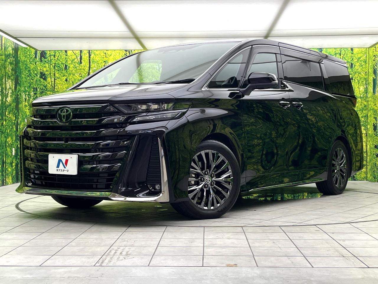 2024 Toyota Vellfire Hybrid Hybrid Z Premia