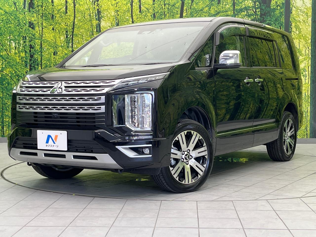 2025 Mitsubishi Delica D5 P
