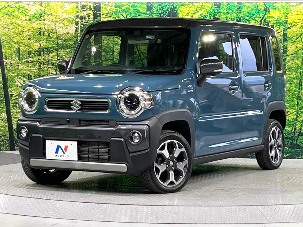 2023 Suzuki Hustler Hybrid X
