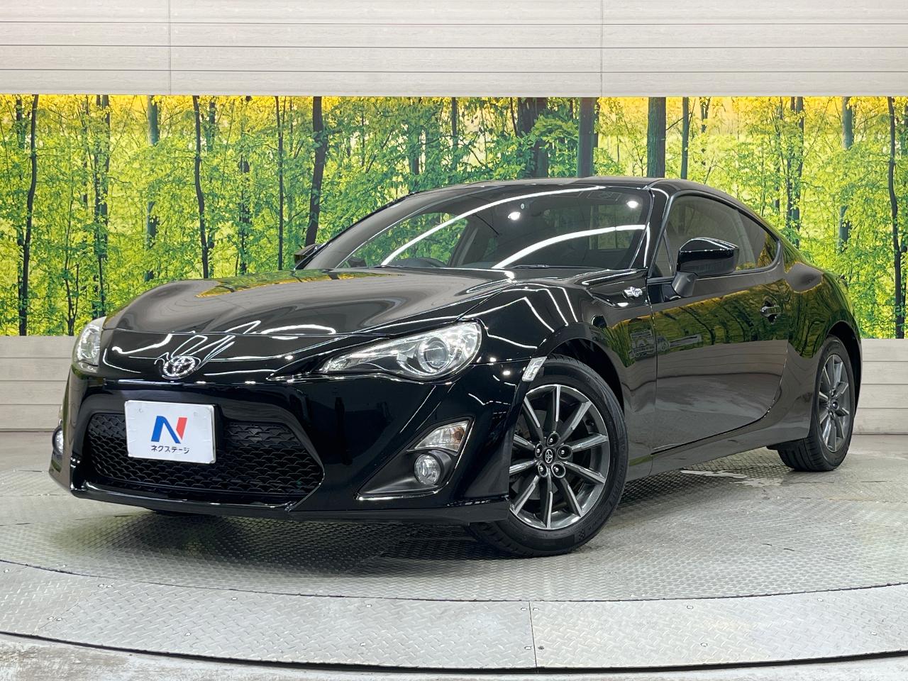 2014 Toyota 86 G