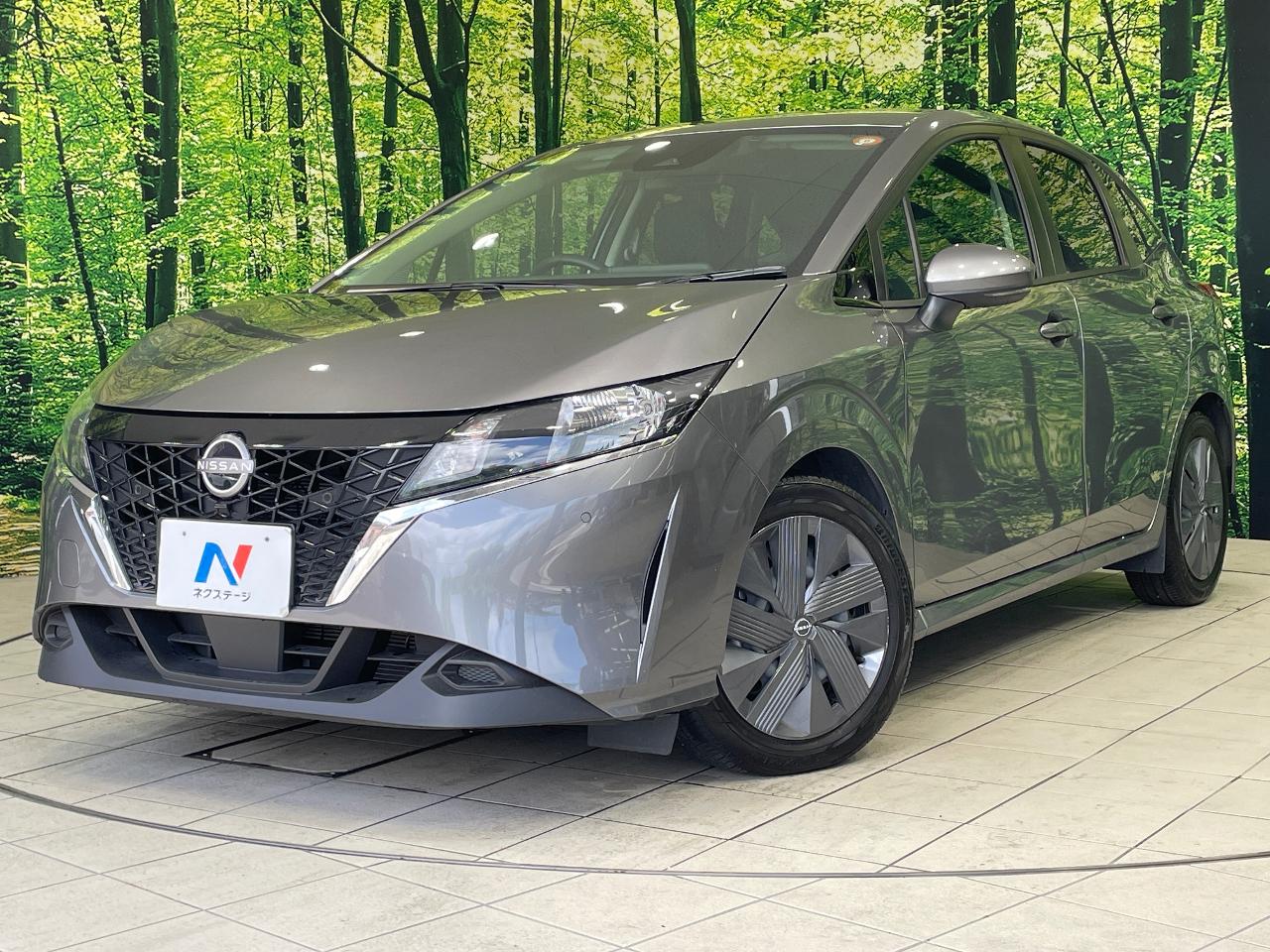 2021 Nissan Note X