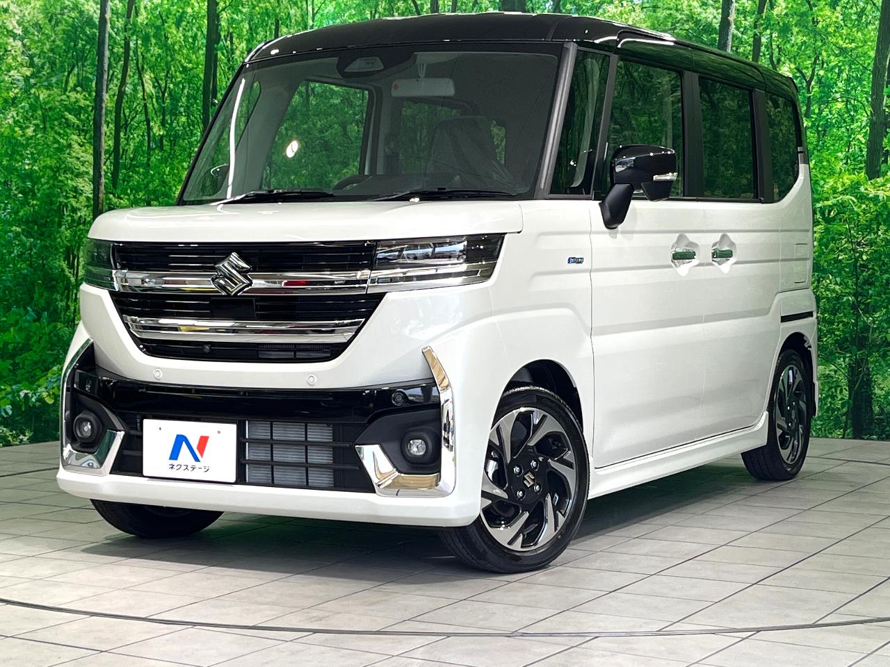 2026 Suzuki Spacia Custom Hybrid XS Turbo