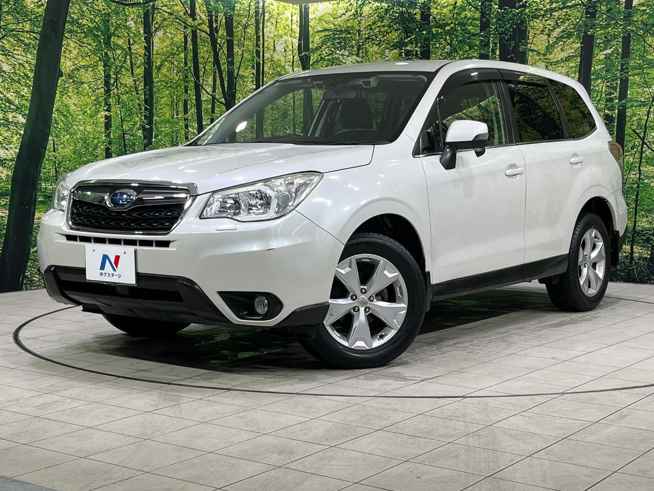 2013 Subaru Forester 2.0i-L EyeSight