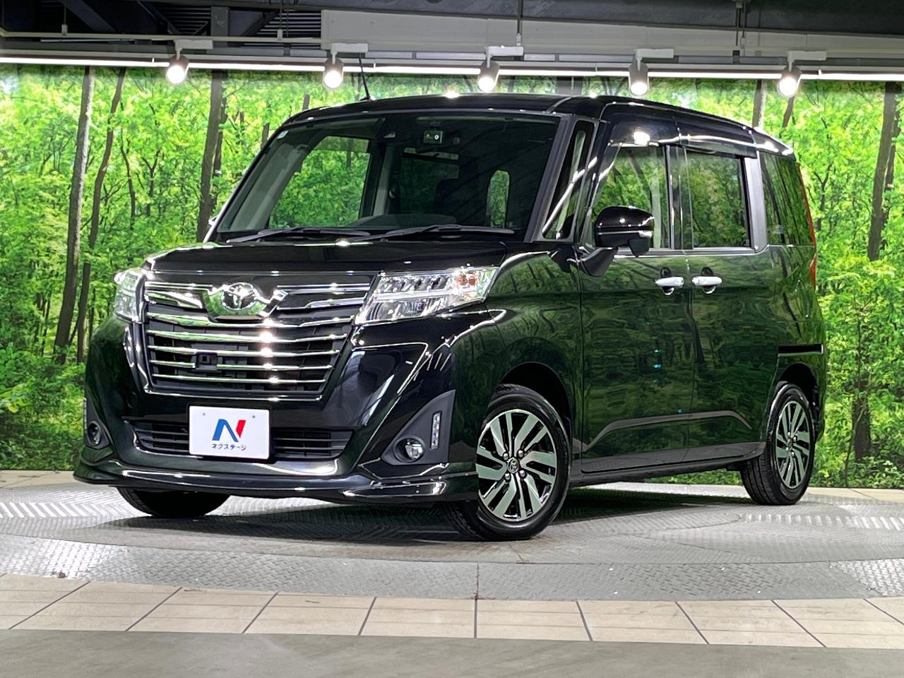 2018 Toyota ルーミー Custom G S