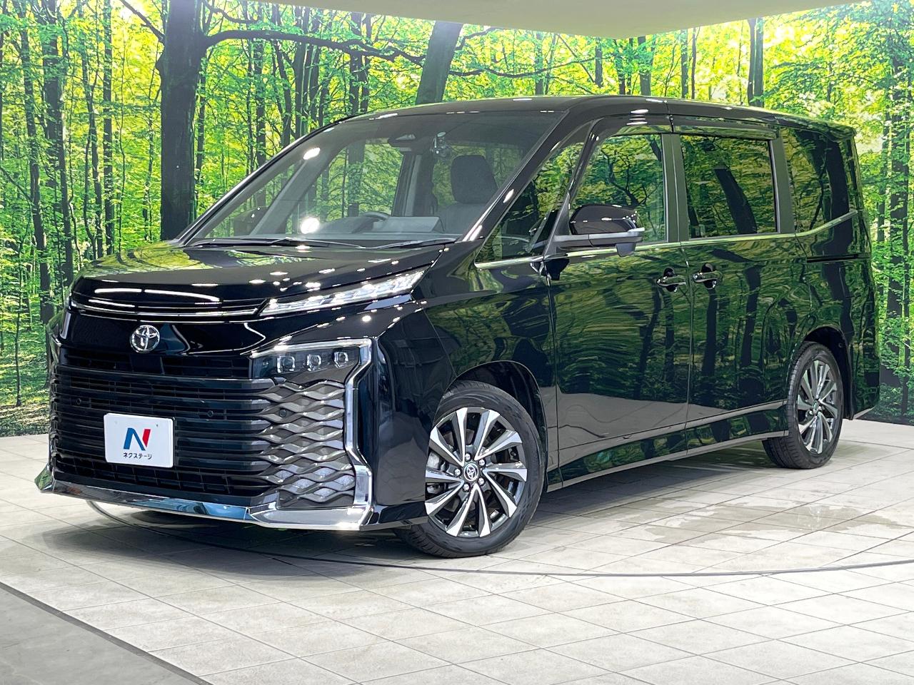 2024 Toyota Voxy S-Z