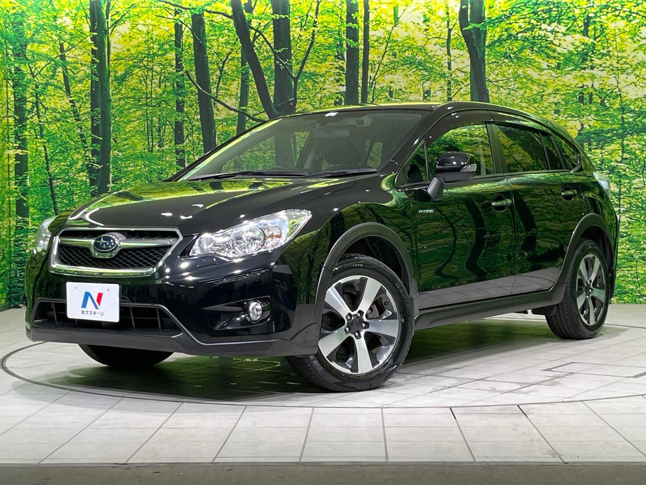 2014 Subaru XV Hybrid Hybrid 2.0i-L EyeSight