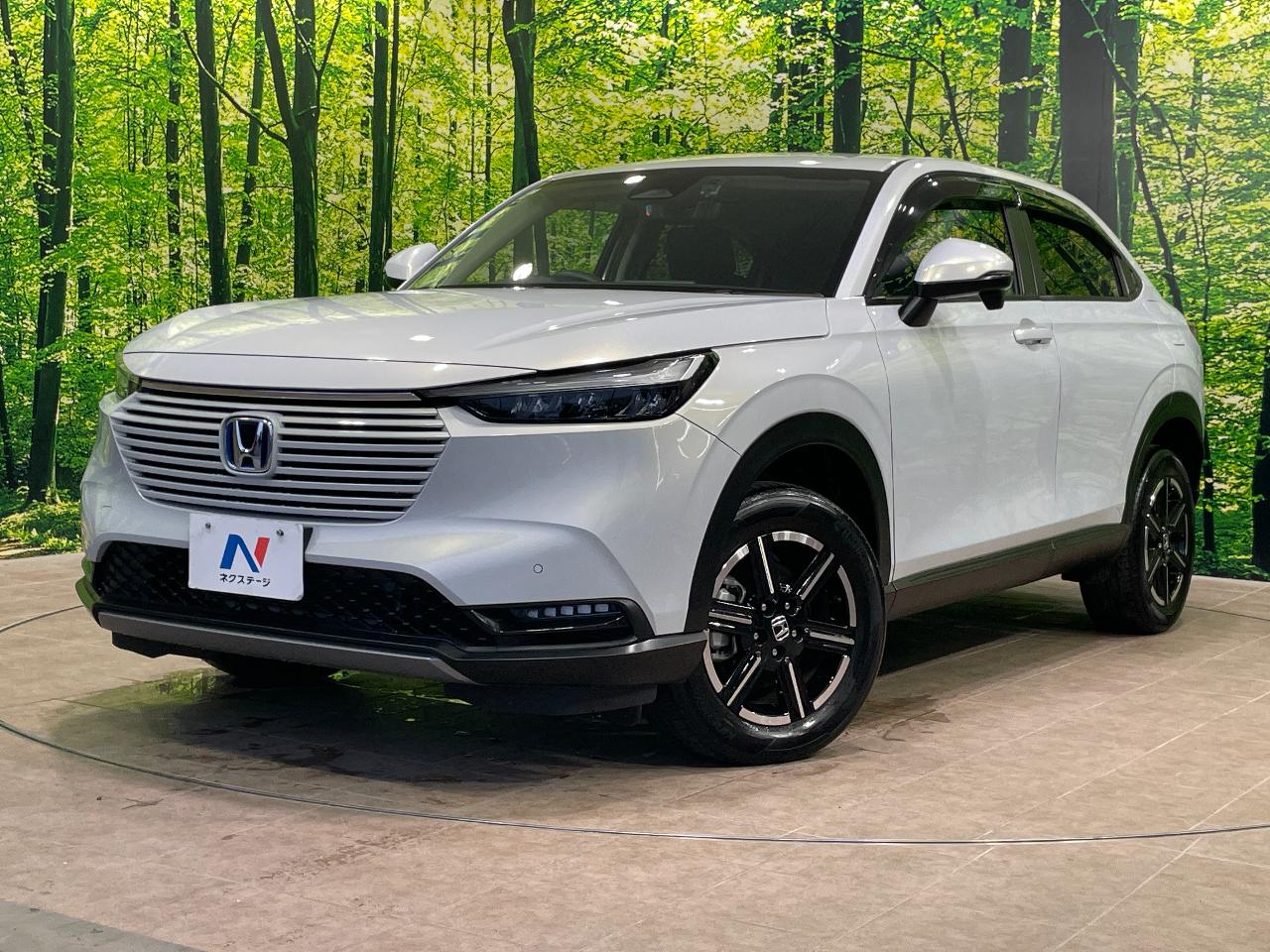 2023 Honda Vezel Hybrid e:HEV X