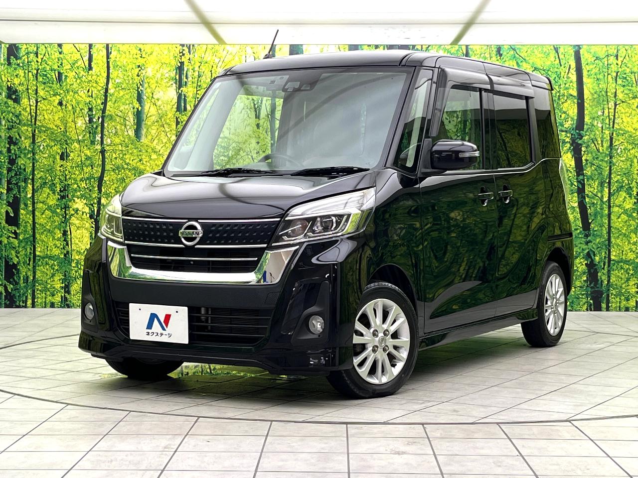 2017 Nissan Dayz RooxHighWayStar Highway Star X V Selection