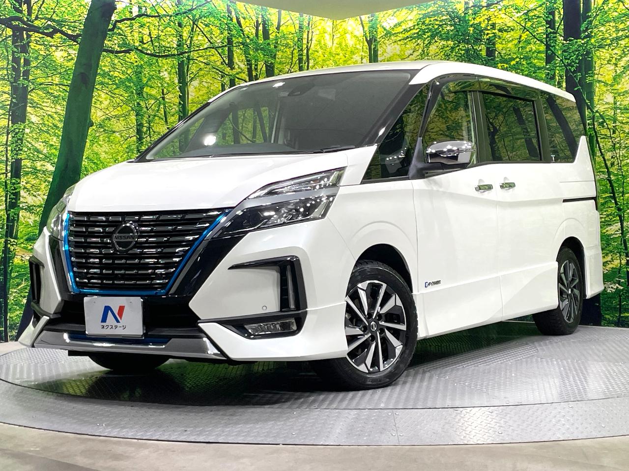 2019 Nissan Serena e-POWER e-POWER Highway Star V