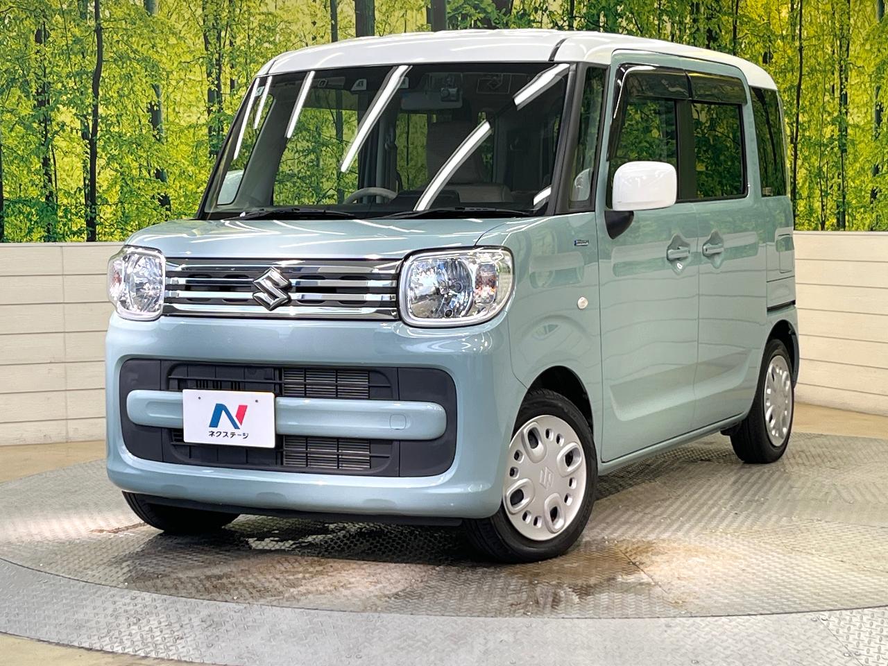 2022 Suzuki Spacia Hybrid X